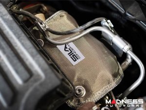 Jeep Renegade Thermal Blanket - 1.3L Turbo - Titanium